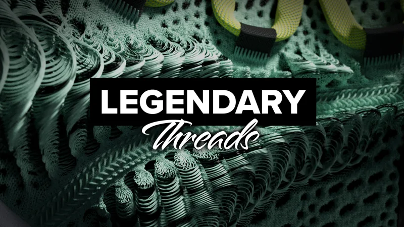 Legendary Threads