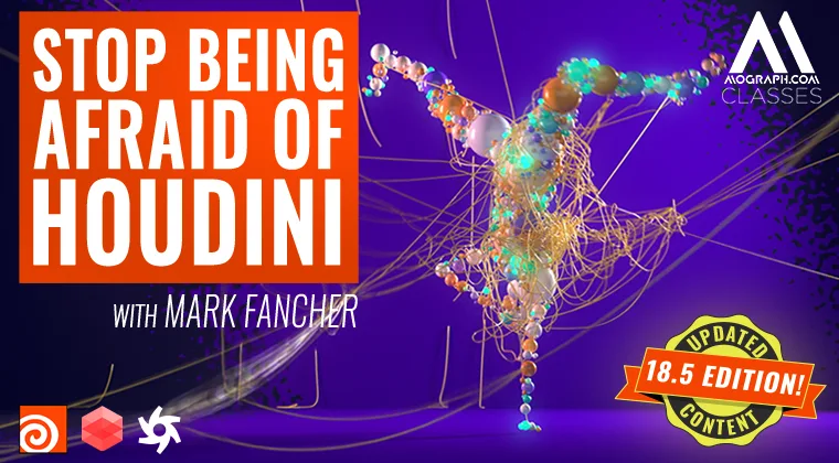 Stop Being Afraid of Houdini
